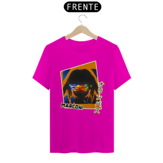 Nome do produto CAMISETA MARCONI RAPPER GEEK