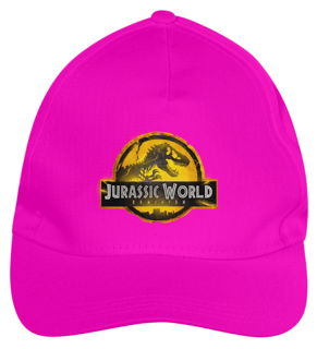 Nome do produto BONÉ DE BRIM JURASSIC WORLD DOMINION 