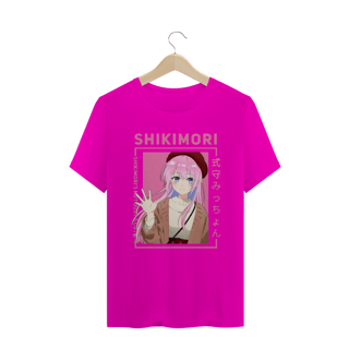 Nome do produto CAMISETA SHIKIMORI