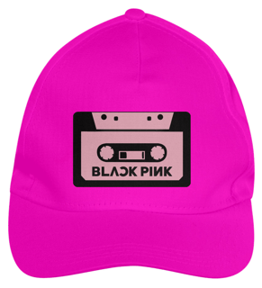 Nome do produto BONÉ DE BRIM BLACKPINK