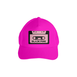 Nome do produto BONÉ DE REDE AMERICANO BLACKPINK