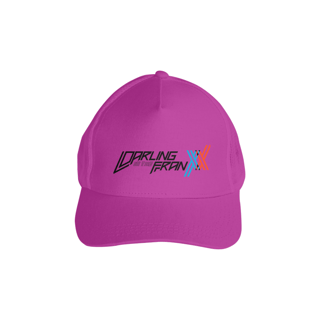 Nome do produto BONÉ AMERICANO COM TELA DARLING IN THE FRANXX DE 69,90 POR APENAS 49,90