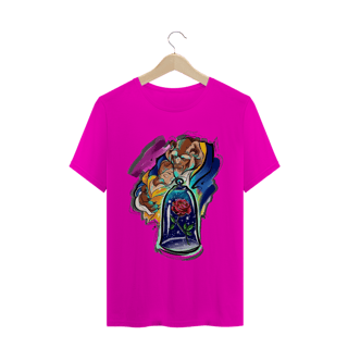 Nome do produto CAMISETA A BELA E A FERA