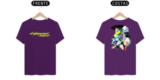 Nome do produto Camiseta CyberPunk 