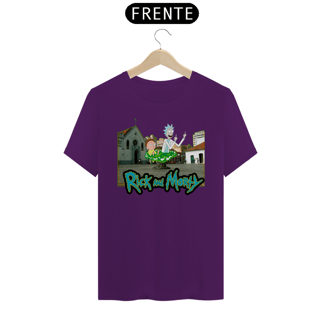 Nome do produto CAMISETA RICK AND MORTY