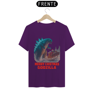 Nome do produto CAMISETA GODZILLA