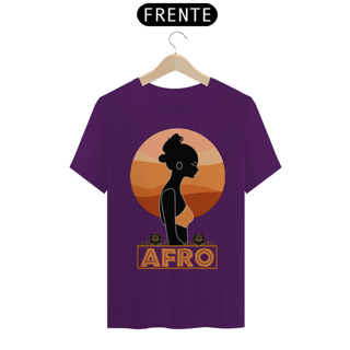 Nome do produto CAMISETA AFRO