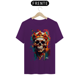 Nome do produto CAMISETA SKULL KING 