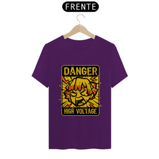 Nome do produto CAMISETA DANGER HIGH VOLTAGE