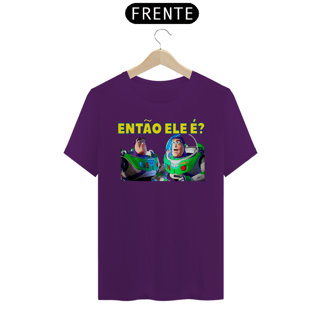 Nome do produto CAMISETA ELE É