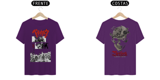 Nome do produto CAMISETA BERSERK