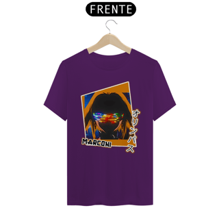 Nome do produto CAMISETA MARCONI RAPPER GEEK