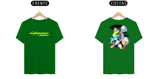 Nome do produto Camiseta CyberPunk 