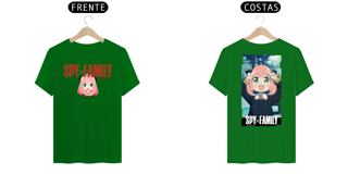 Nome do produto Camiseta Spy x Family - Anya