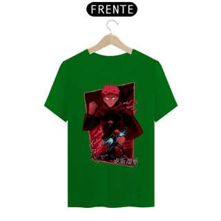 Nome do produto CAMISETA ITADORI PN