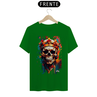 Nome do produto CAMISETA SKULL KING 