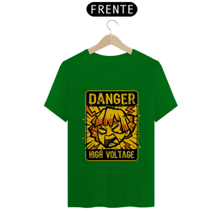 Nome do produto CAMISETA DANGER HIGH VOLTAGE