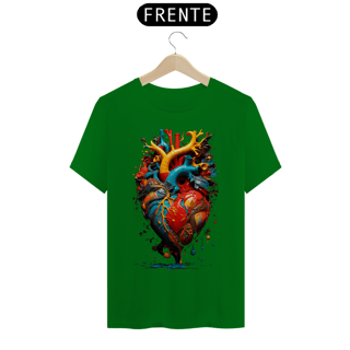 Nome do produto CAMISETA HEART