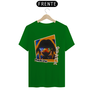 Nome do produto CAMISETA MARCONI RAPPER GEEK