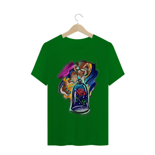 Nome do produto CAMISETA A BELA E A FERA