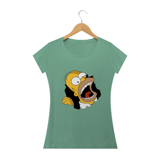 Nome do produto BABY LONG FEMININA HOMER