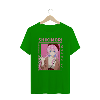 Nome do produto CAMISETA SHIKIMORI