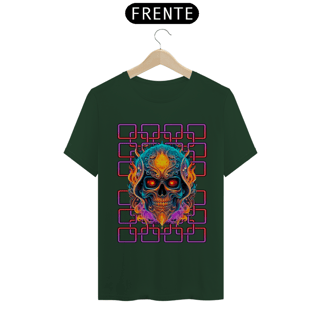 Nome do produto CAMISETA SKULL BLOCKS