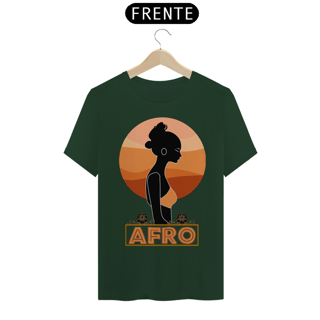 Nome do produto CAMISETA AFRO