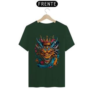 Nome do produto CAMISETA DRAGON KING