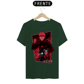 Nome do produto CAMISETA ITADORI PN