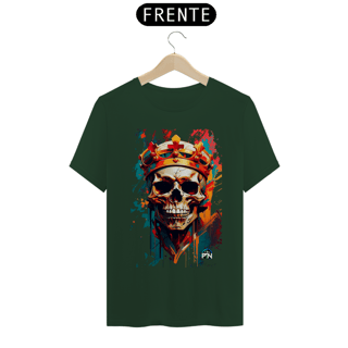 Nome do produto CAMISETA SKULL KING 