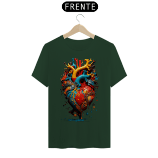 Nome do produto CAMISETA HEART