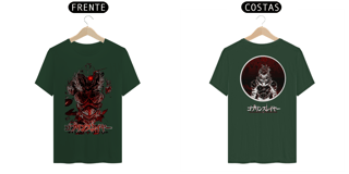 Nome do produto CAMISETAGOBLIN SLAYER