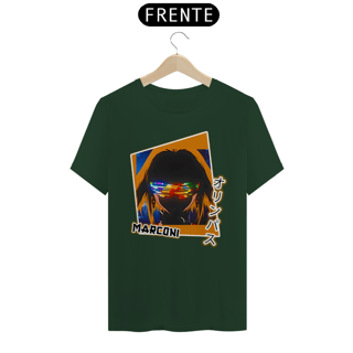 Nome do produto CAMISETA MARCONI RAPPER GEEK