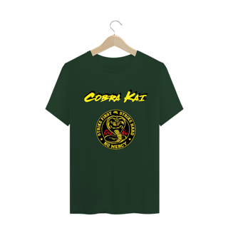 Nome do produto CAMISETA COBRA KAI