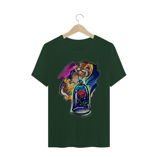 Nome do produto CAMISETA A BELA E A FERA