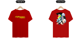 Nome do produto Camiseta CyberPunk 