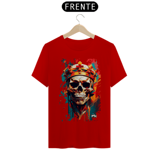 Nome do produto CAMISETA SKULL KING 