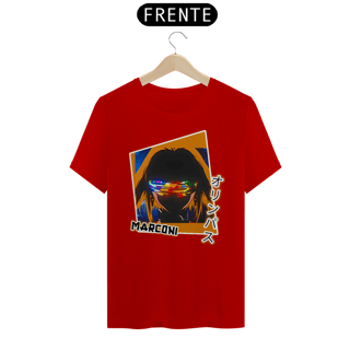 Nome do produto CAMISETA MARCONI RAPPER GEEK