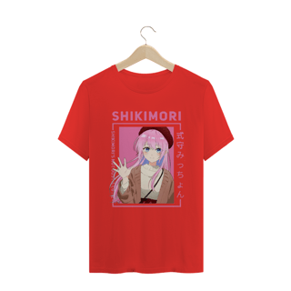 Nome do produto CAMISETA SHIKIMORI