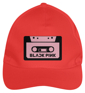 Nome do produto BONÉ DE BRIM BLACKPINK