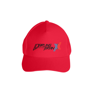 Nome do produto BONÉ AMERICANO COM TELA DARLING IN THE FRANXX DE 69,90 POR APENAS 49,90
