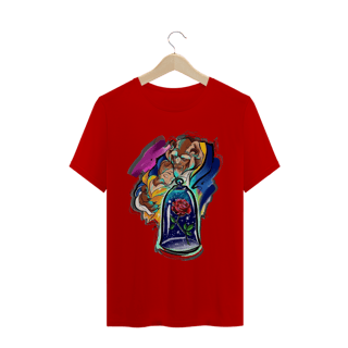 Nome do produto CAMISETA A BELA E A FERA