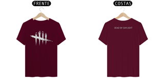 Nome do produto CAMISETA DEAD BY DAYLIGHT