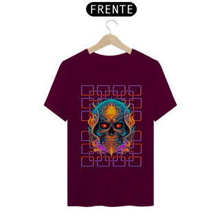 Nome do produto CAMISETA SKULL BLOCKS