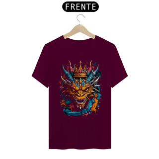 Nome do produto CAMISETA DRAGON KING