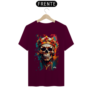 Nome do produto CAMISETA SKULL KING 