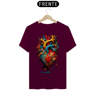 Nome do produto CAMISETA HEART