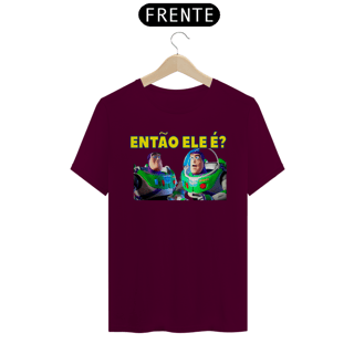 Nome do produto CAMISETA ELE É