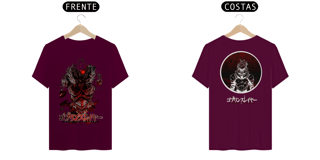 Nome do produto CAMISETAGOBLIN SLAYER